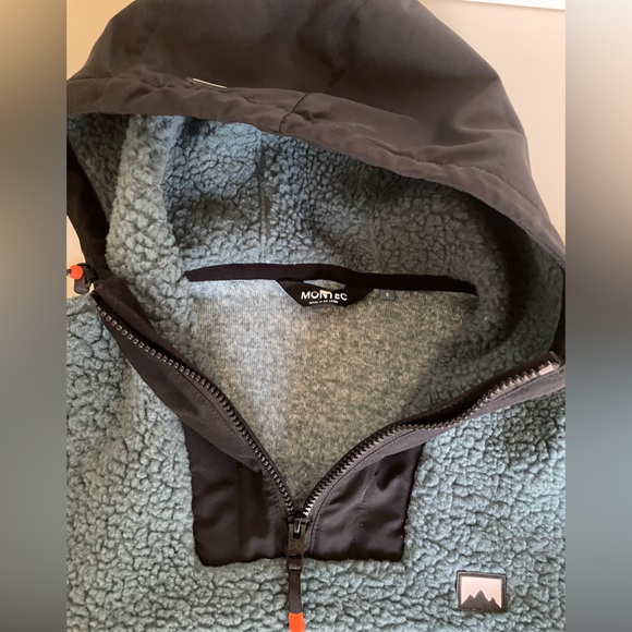 Montec ski sweater for women - Picture 2 of 3